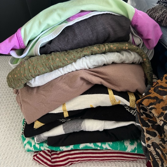 **MYSTERY BOX SALE** 10+items guaranteed. Madewell free people boutique - Picture 7 of 15